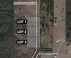 111 Private Road 937, Teague, TX 75860