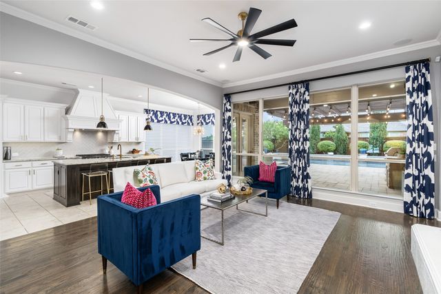 2917 Ballater Court, The Colony, TX 75056