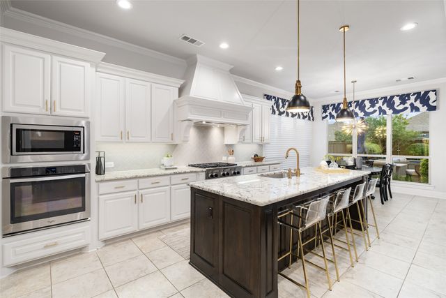 2917 Ballater Court, The Colony, TX 75056