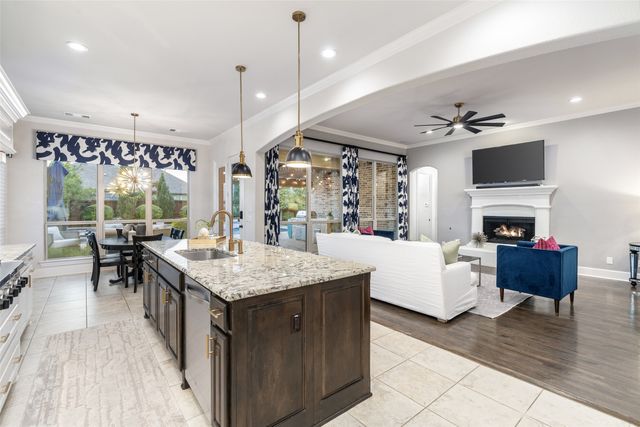 2917 Ballater Court, The Colony, TX 75056