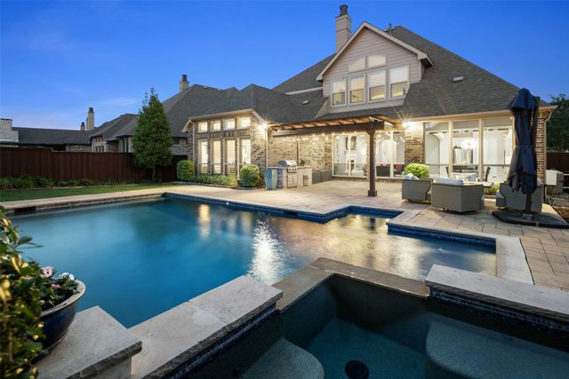 2917 Ballater Court, The Colony, TX 75056