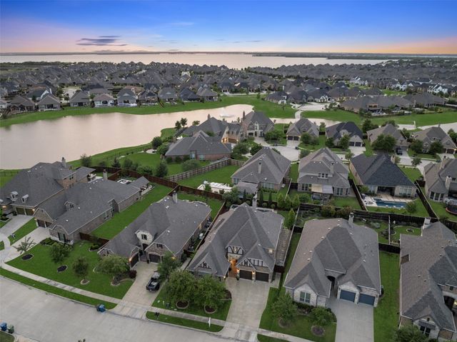 2917 Ballater Court, The Colony, TX 75056