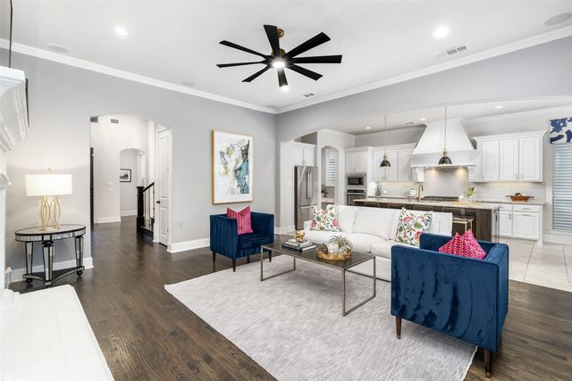 2917 Ballater Court, The Colony, TX 75056