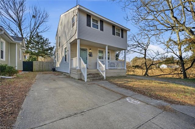 1719 Pope AVE, Norfolk, VA 23509