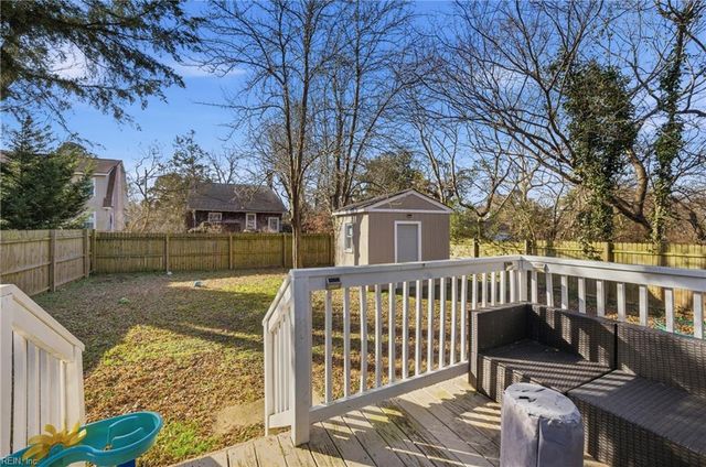 1719 Pope AVE, Norfolk, VA 23509