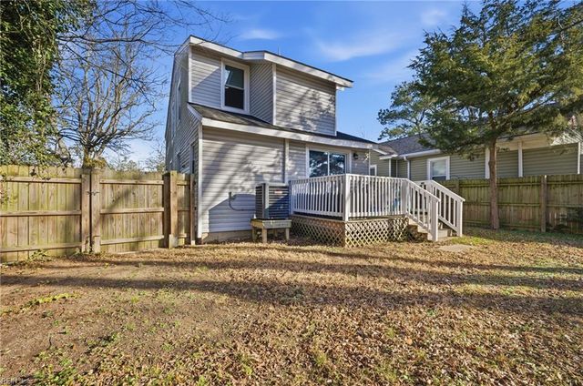 1719 Pope AVE, Norfolk, VA 23509