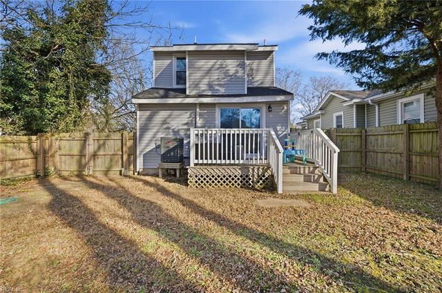 1719 Pope AVE, Norfolk, VA 23509