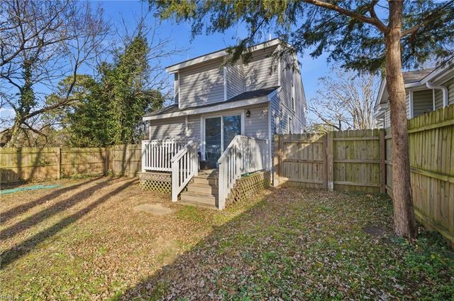 1719 Pope AVE, Norfolk, VA 23509