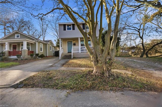 1719 Pope AVE, Norfolk, VA 23509