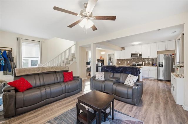 1719 Pope AVE, Norfolk, VA 23509