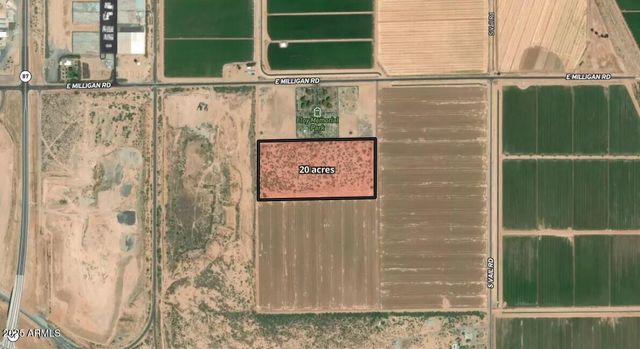 00 E Milligan Road 0, Eloy, AZ 85131