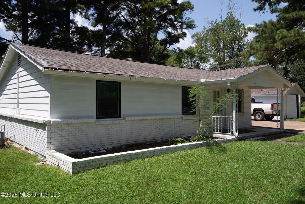 4105 Pleasant Hill Road, Olive Branch, MS 38654 — exterior