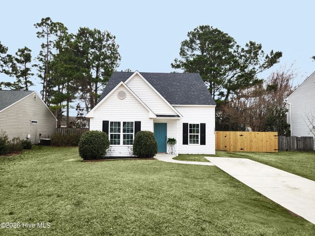 10036 Hidden Branches Drive, Leland, NC 28451