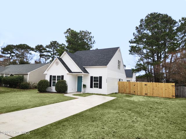 10036 Hidden Branches Drive, Leland, NC 28451