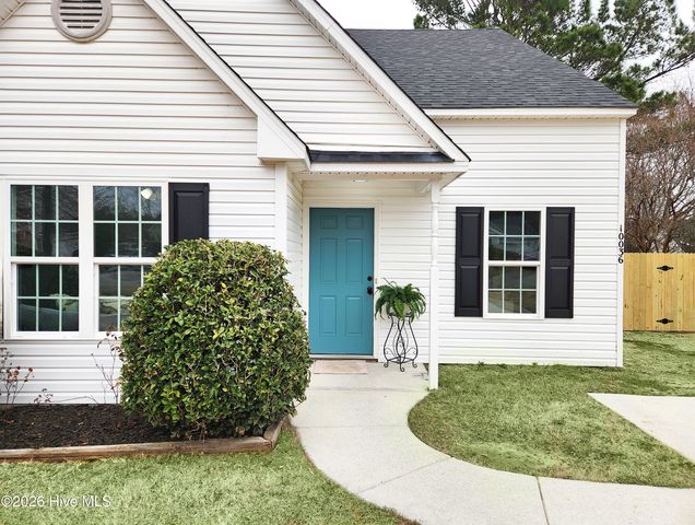 10036 Hidden Branches Drive, Leland, NC 28451