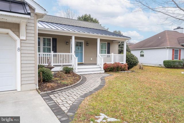 8 N ATLANTIC DR, Lewes, DE 19958