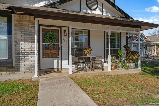 764 Garden Meadow, Universal City, TX 78148