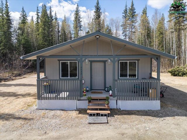 2432 WHITMAN ROAD, North Pole, AK 99705