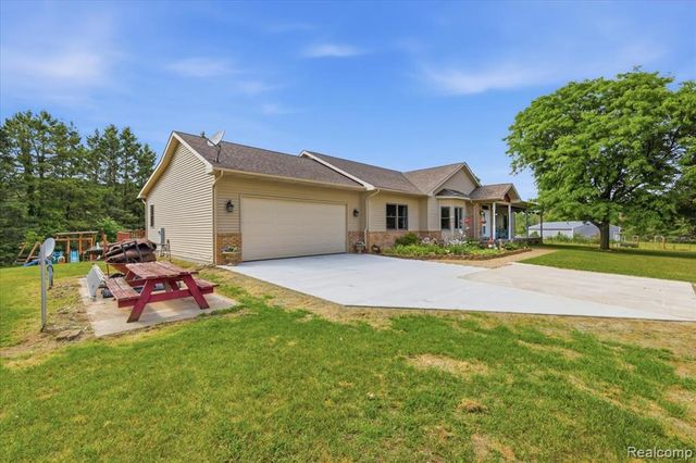 1350 Bald Eagle Lake Road, Ortonville, MI 48462