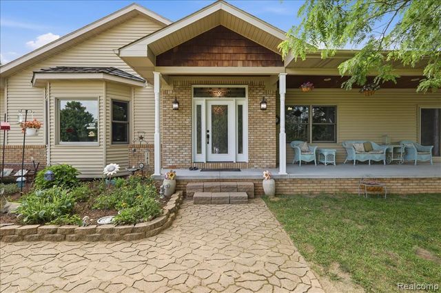 1350 Bald Eagle Lake Road, Ortonville, MI 48462