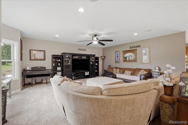 1350 Bald Eagle Lake Road, Ortonville, MI 48462