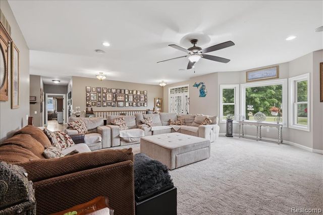 1350 Bald Eagle Lake Road, Ortonville, MI 48462