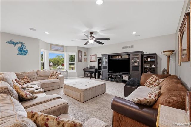 1350 Bald Eagle Lake Road, Ortonville, MI 48462