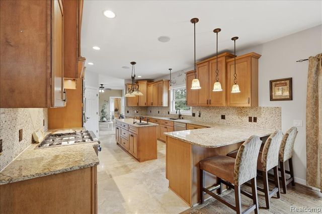 1350 Bald Eagle Lake Road, Ortonville, MI 48462