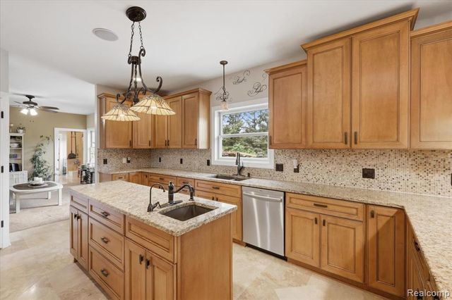 1350 Bald Eagle Lake Road, Ortonville, MI 48462