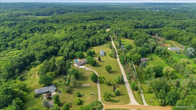 1350 Bald Eagle Lake Road, Ortonville, MI 48462