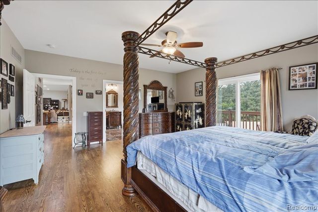 1350 Bald Eagle Lake Road, Ortonville, MI 48462