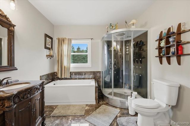 1350 Bald Eagle Lake Road, Ortonville, MI 48462