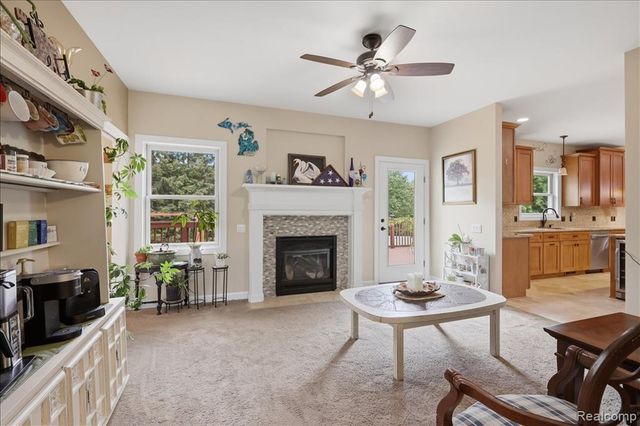 1350 Bald Eagle Lake Road, Ortonville, MI 48462