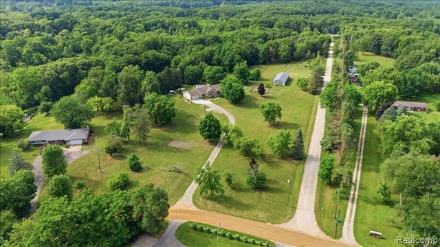 1350 Bald Eagle Lake Road, Ortonville, MI 48462