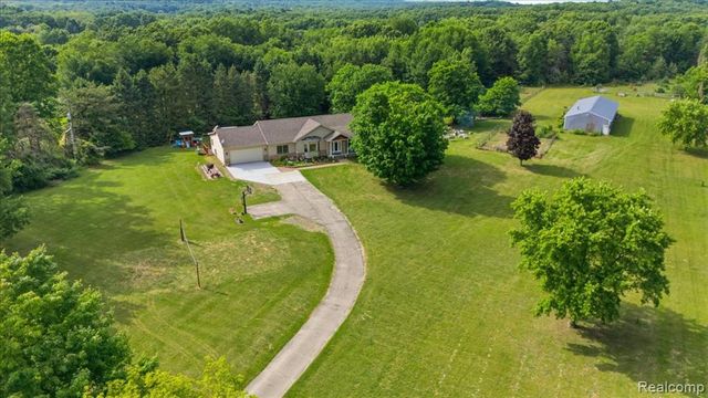 1350 Bald Eagle Lake Road, Ortonville, MI 48462