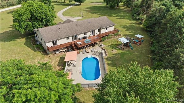 1350 Bald Eagle Lake Road, Ortonville, MI 48462