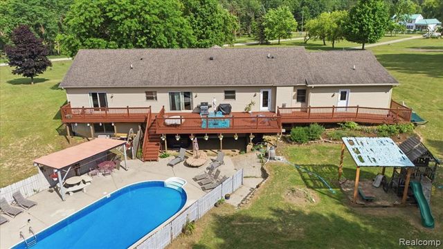 1350 Bald Eagle Lake Road, Ortonville, MI 48462