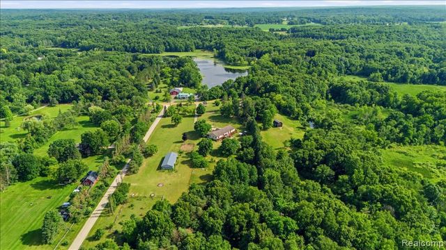 1350 Bald Eagle Lake Road, Ortonville, MI 48462