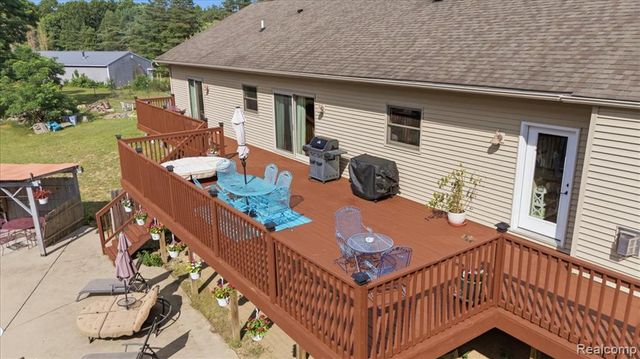 1350 Bald Eagle Lake Road, Ortonville, MI 48462