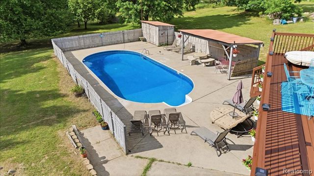 1350 Bald Eagle Lake Road, Ortonville, MI 48462