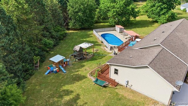 1350 Bald Eagle Lake Road, Ortonville, MI 48462