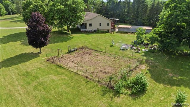 1350 Bald Eagle Lake Road, Ortonville, MI 48462