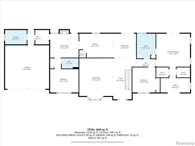 1350 Bald Eagle Lake Road, Ortonville, MI 48462