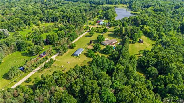 1350 Bald Eagle Lake Road, Ortonville, MI 48462