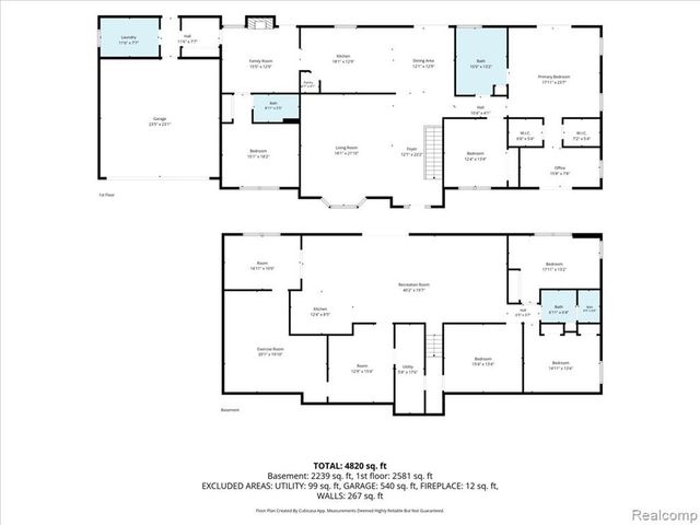 1350 Bald Eagle Lake Road, Ortonville, MI 48462