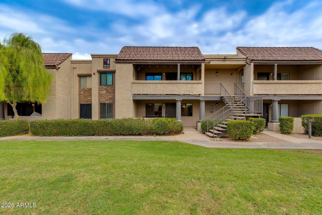 5995 N 78TH Street 1037, Scottsdale, AZ 85250 — exterior