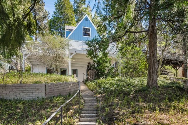244 John Muir, Lake Arrowhead, CA 92352