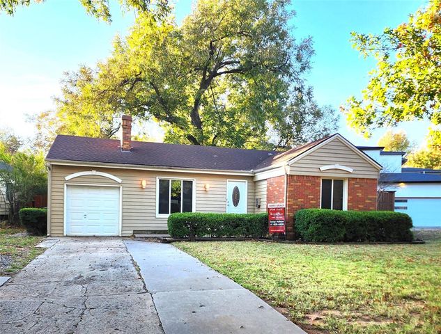 1114 Lombardy Road, Oklahoma City, OK 73118
