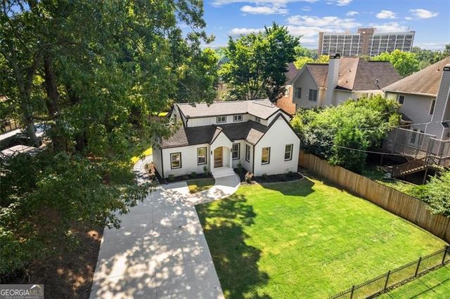525 MEDLOCK, Decatur, GA 30030