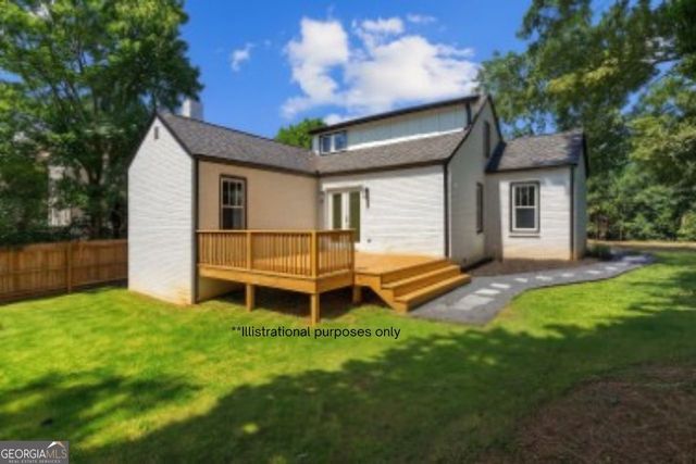 525 MEDLOCK, Decatur, GA 30030